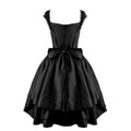Gothic High Waist Women's Dress - Middle Ages Renaissance