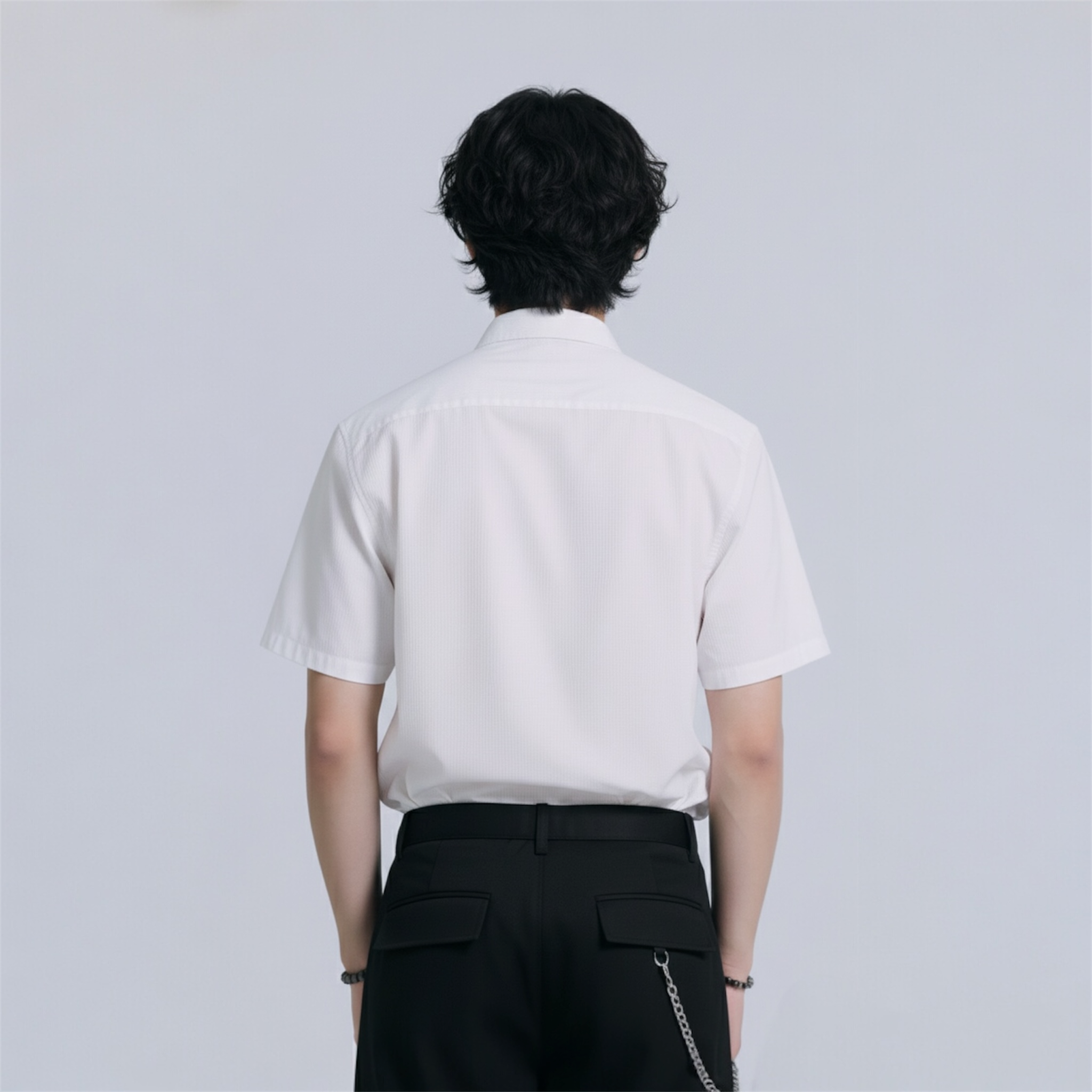 Y2K Skull Graphic Tee