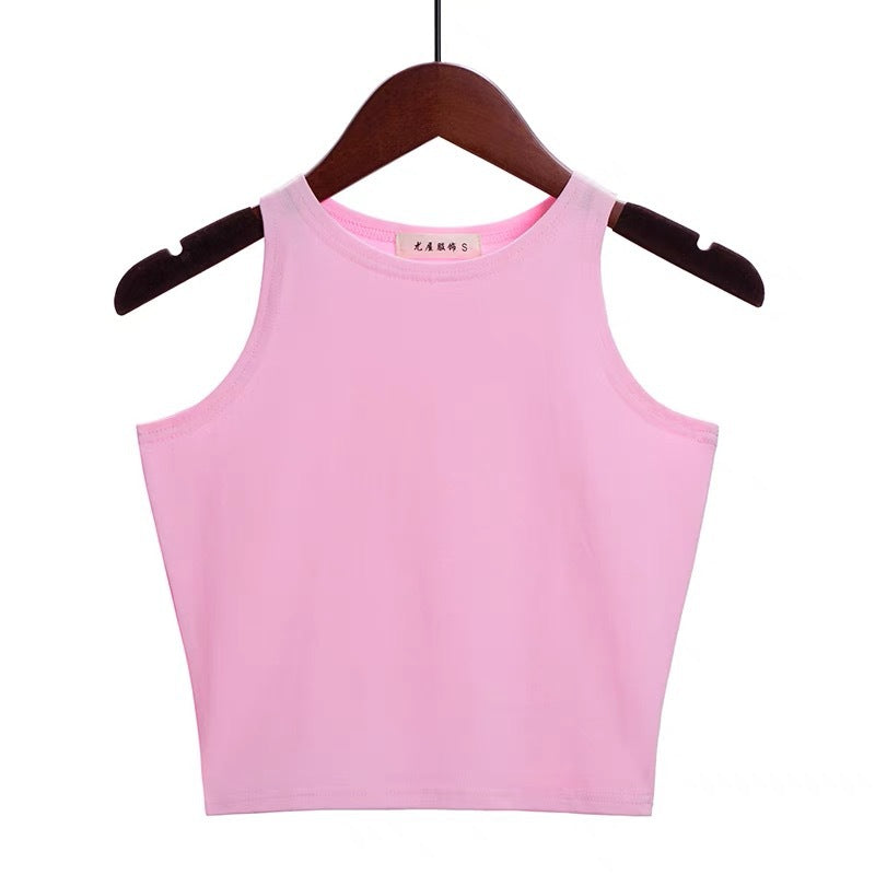 Kpop Dance Crop Top for Women - Street Jazz Style