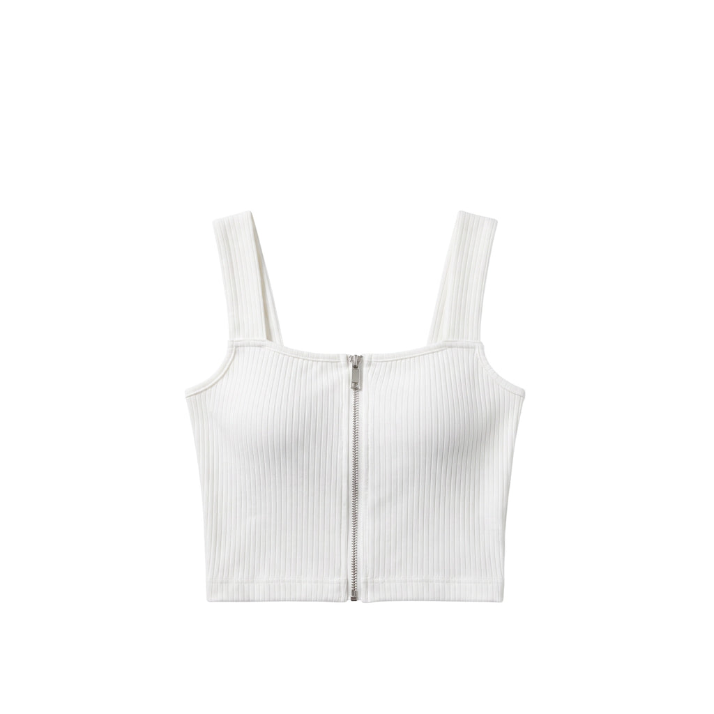 Women's Summer Sleeveless Y2K Slim Elegant Vest