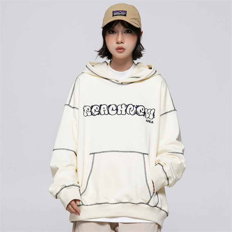 2023 Autumn Y2K Fashion Hoodie for Men and Women