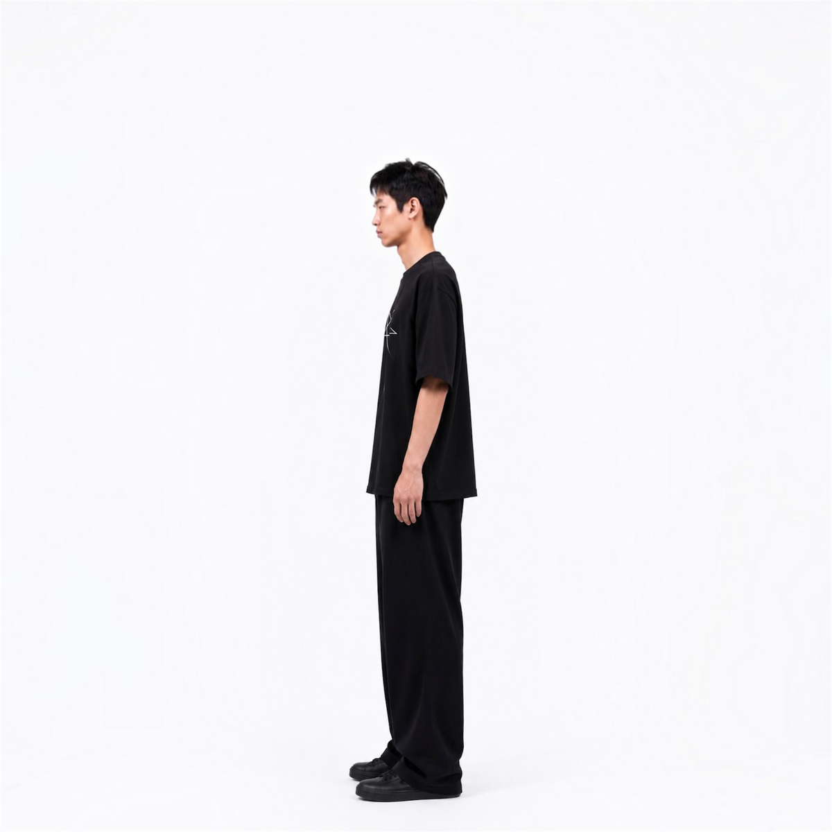 Urban Ease Oversized Tee