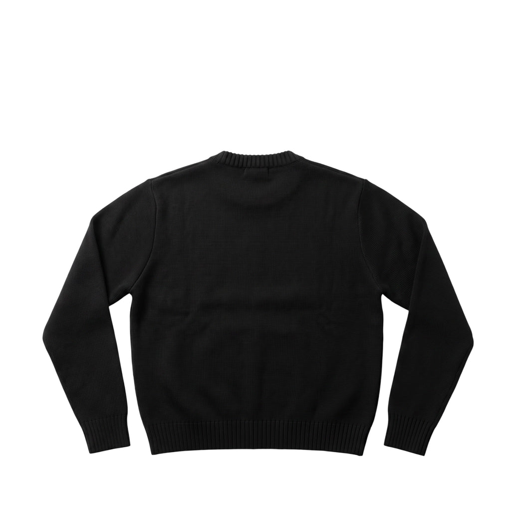 Planet Street Jacquard Crewneck