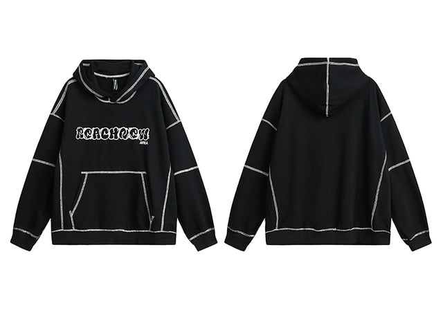 2023 Autumn Y2K Fashion Hoodie for Men and Women
