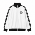 Japanese Punk Y2K Oversized Double-Zip Hoodie Jacket