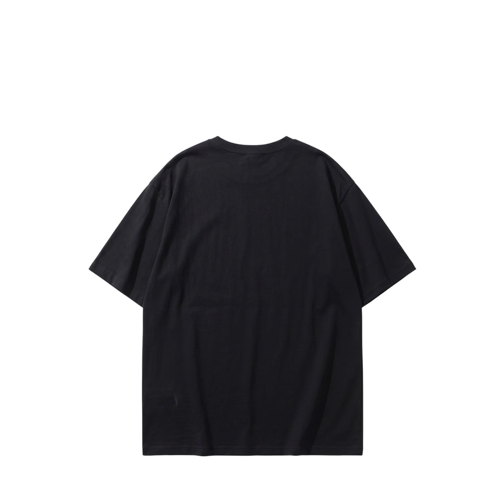Demon Noir Oversized Tee
