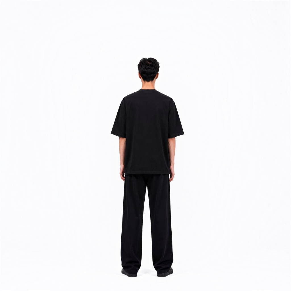Urban Ease Oversized Tee