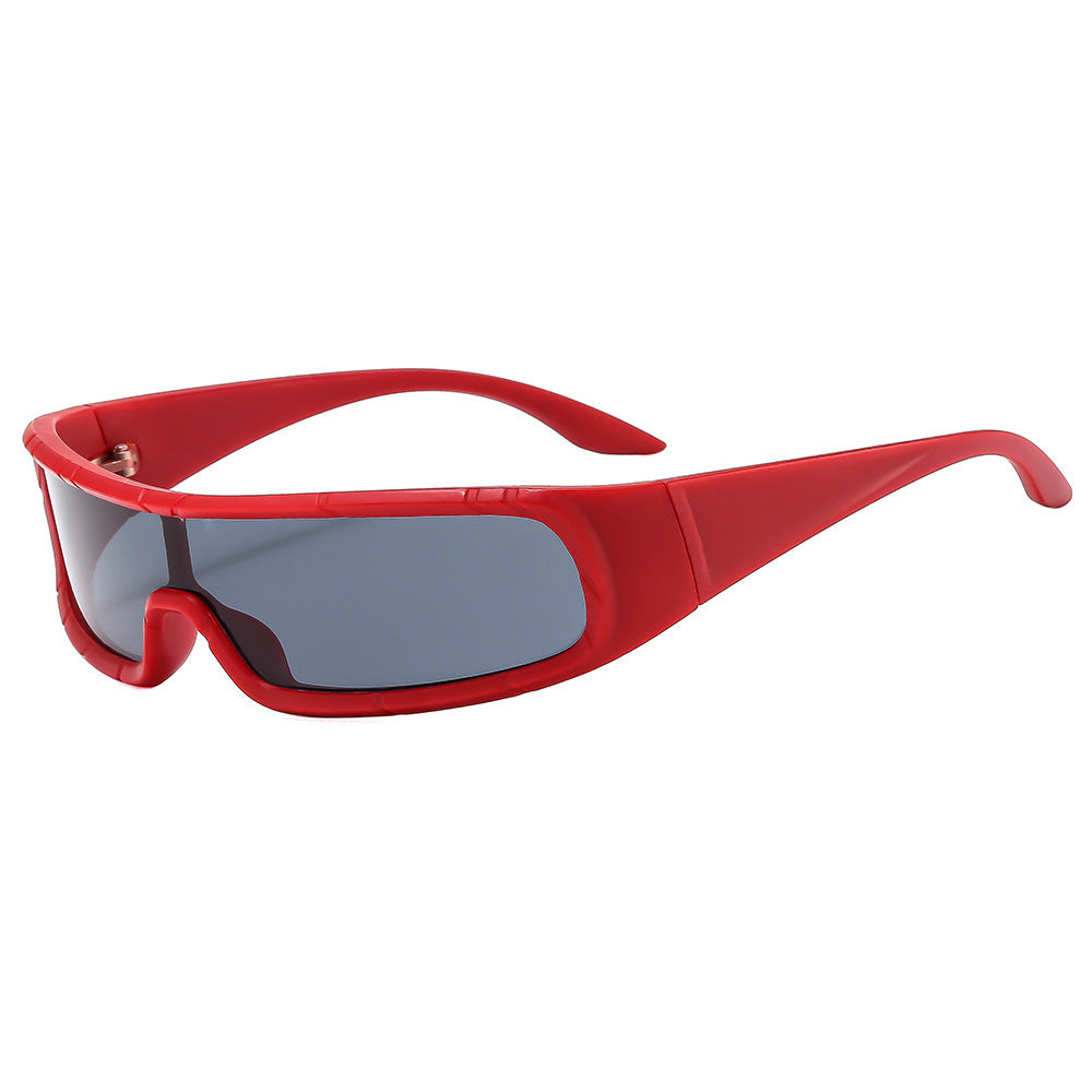 Men's Y2K Cyberpunk Outdoor Sports Sunglasses