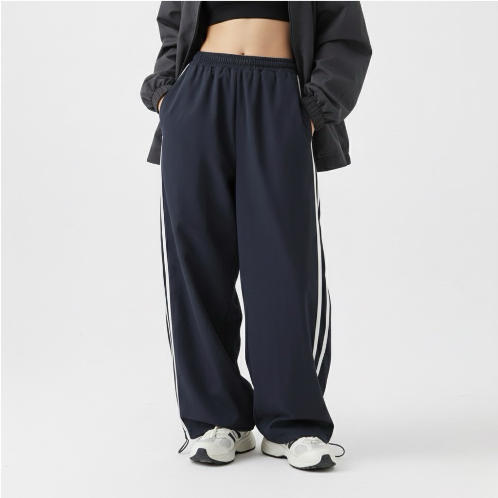 Y2K Baggy Streetwear Pants