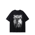Demon Noir Oversized Tee