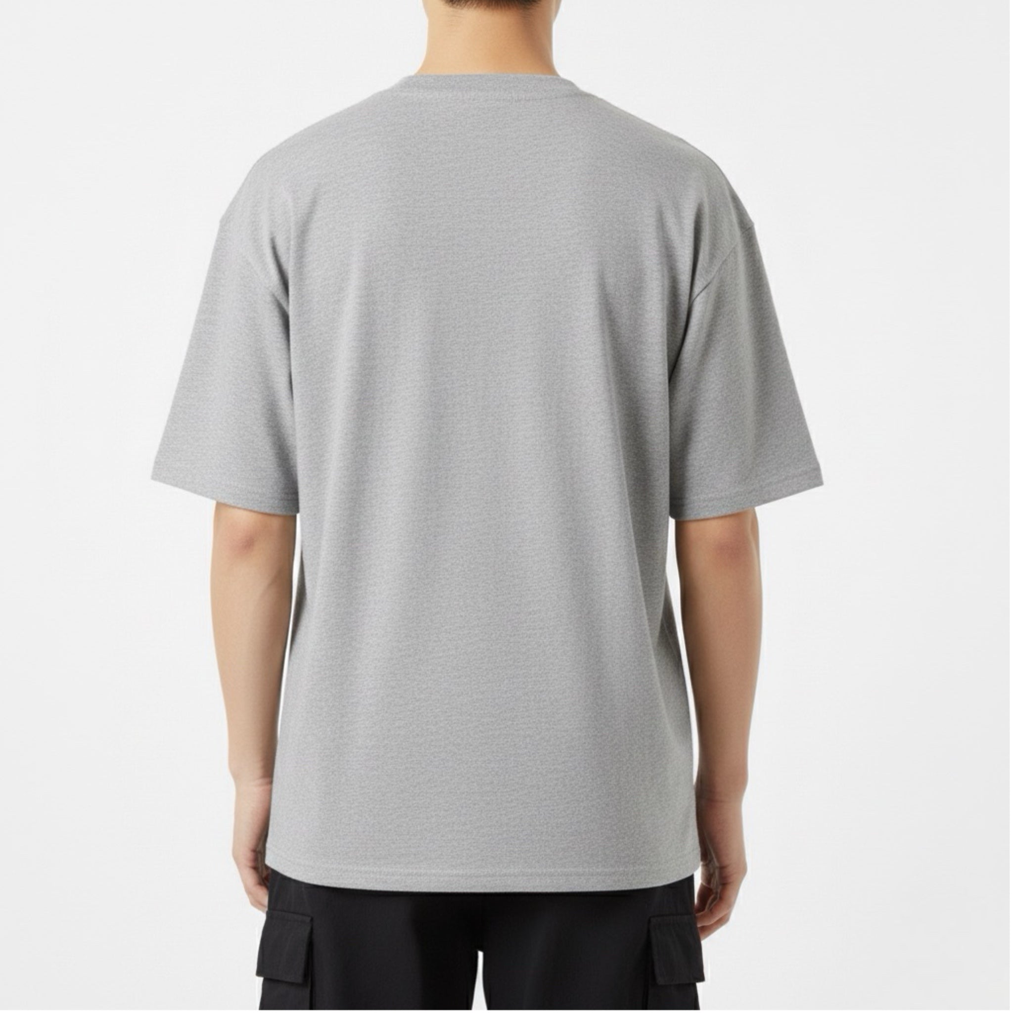 Harajuku Cartoon Cat T-Shirt