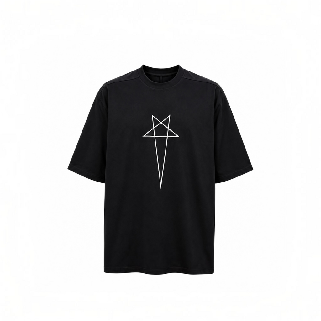 Urban Ease Oversized Tee
