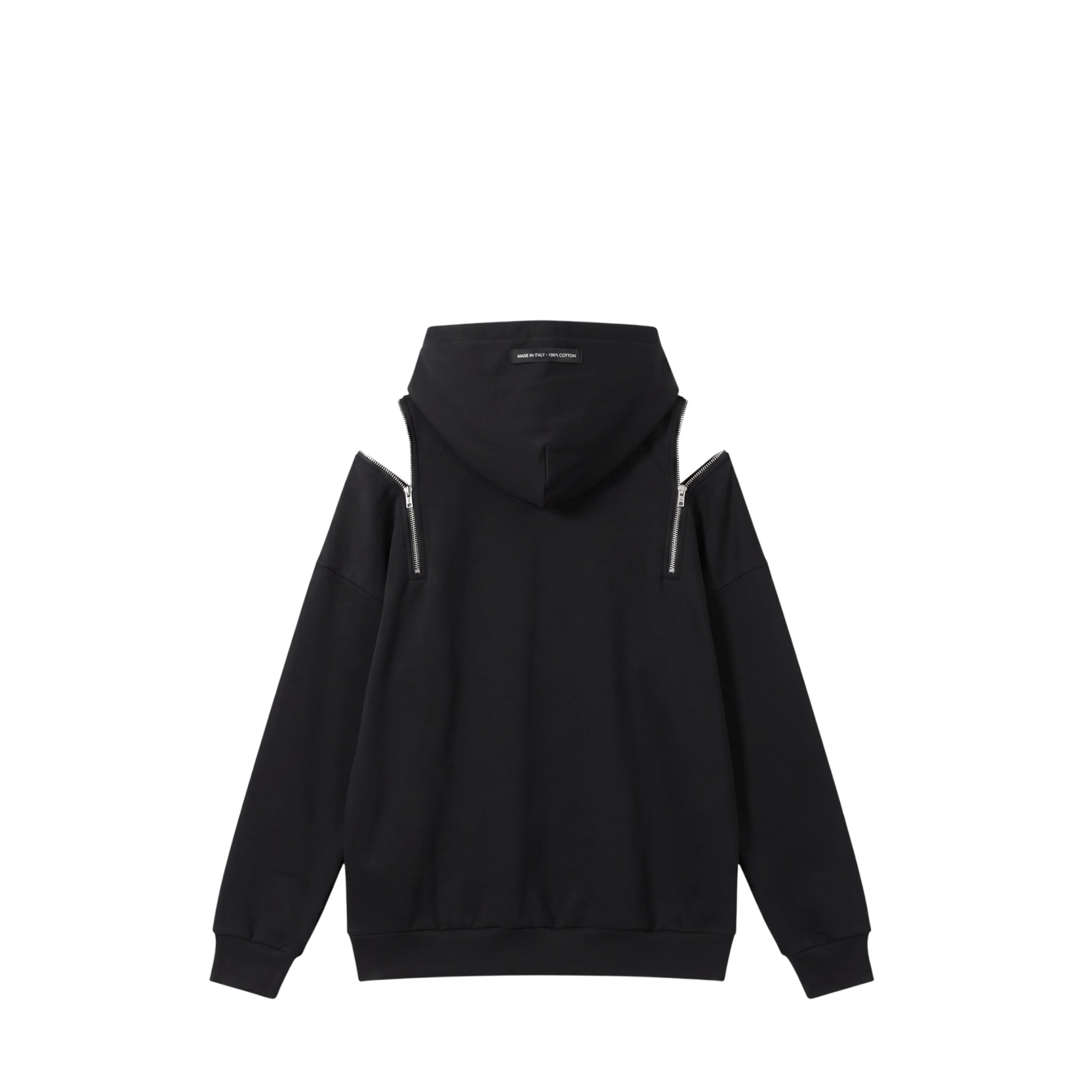 2024 Autumn Gothic Women's Oversized Hoodie with Pockets