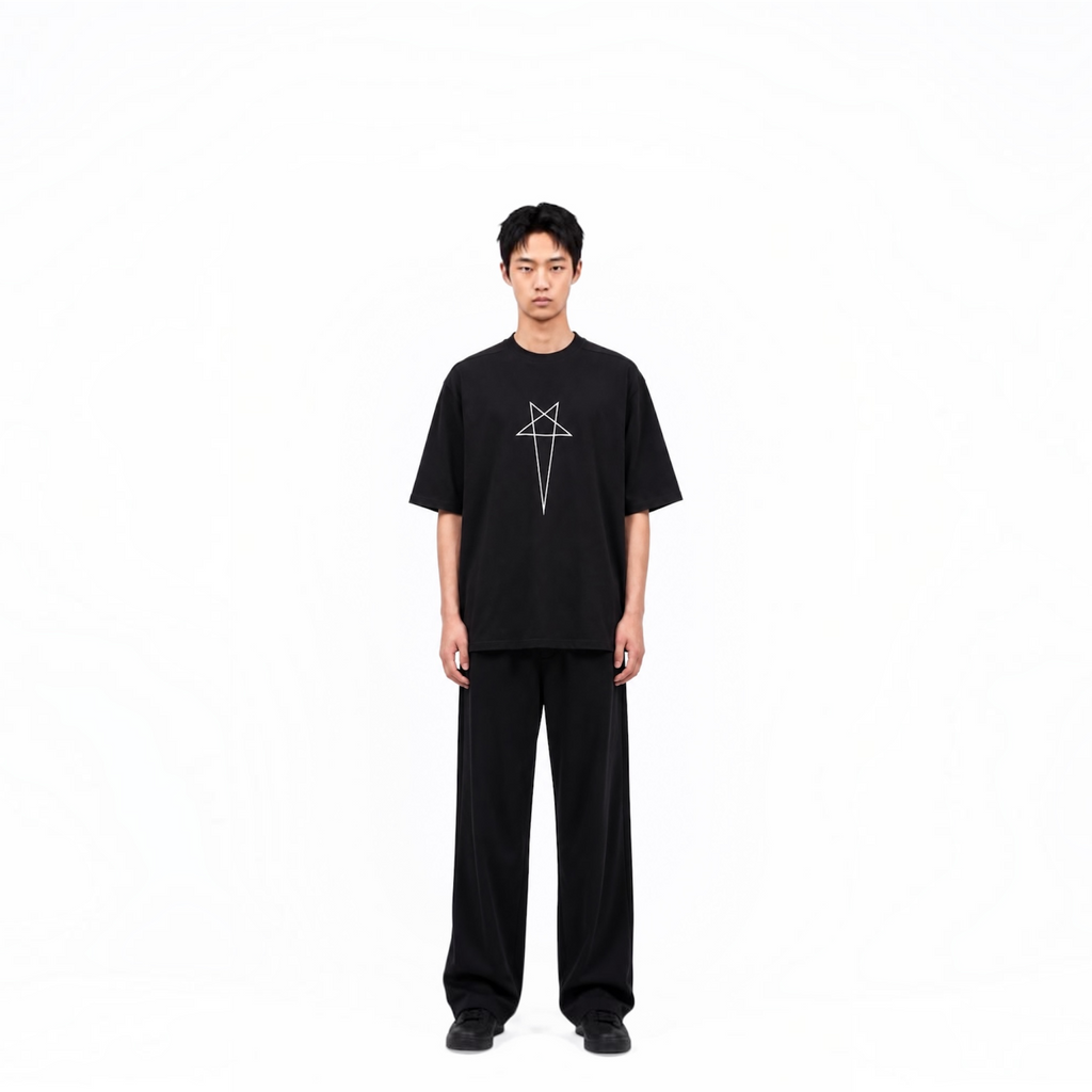 Urban Ease Oversized Tee