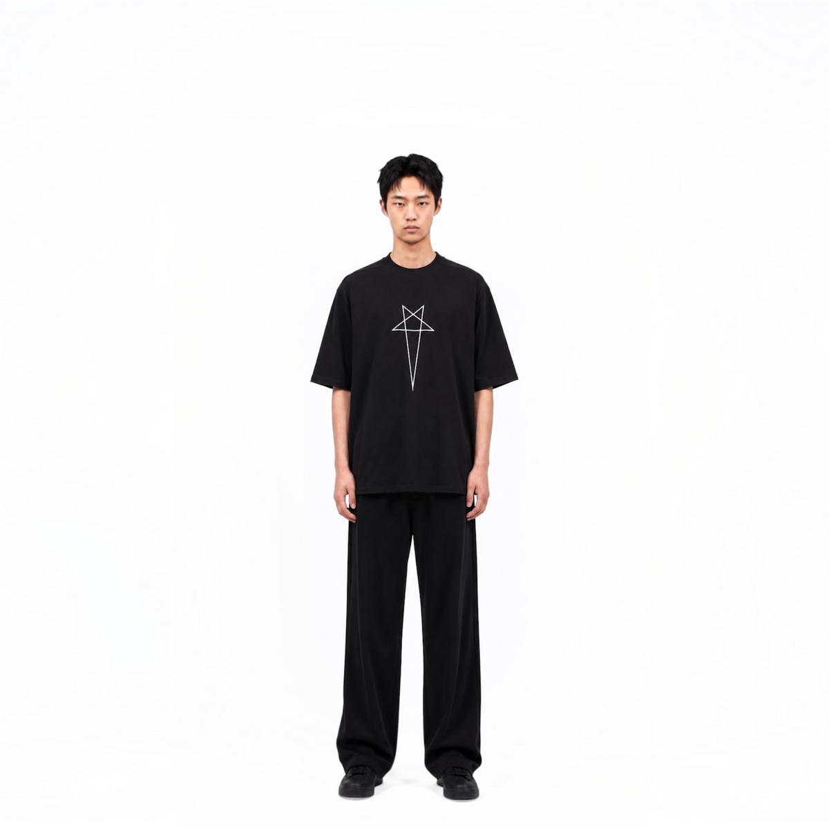 Urban Ease Oversized Tee