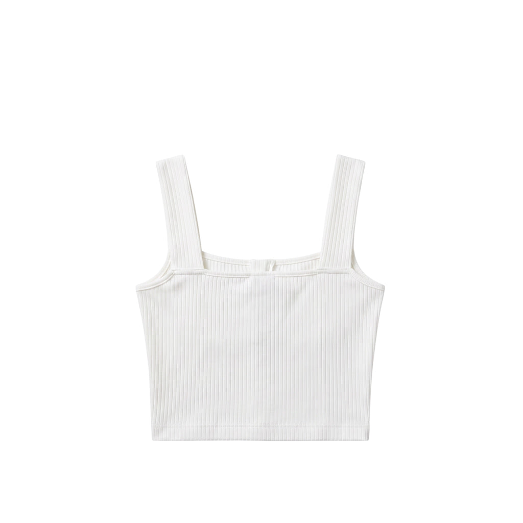 Women's Summer Sleeveless Y2K Slim Elegant Vest
