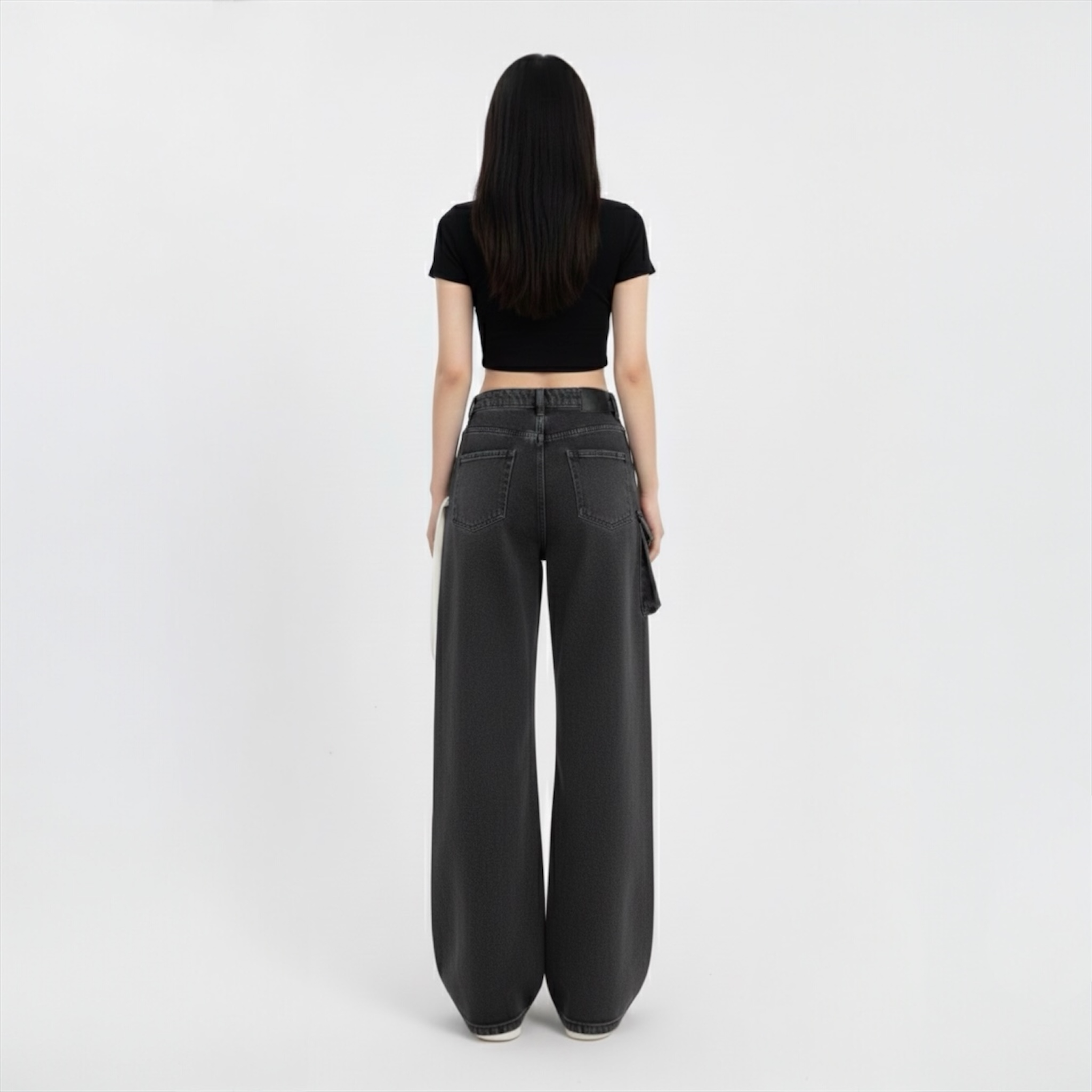 Women’s Baggy Y2K Jeans