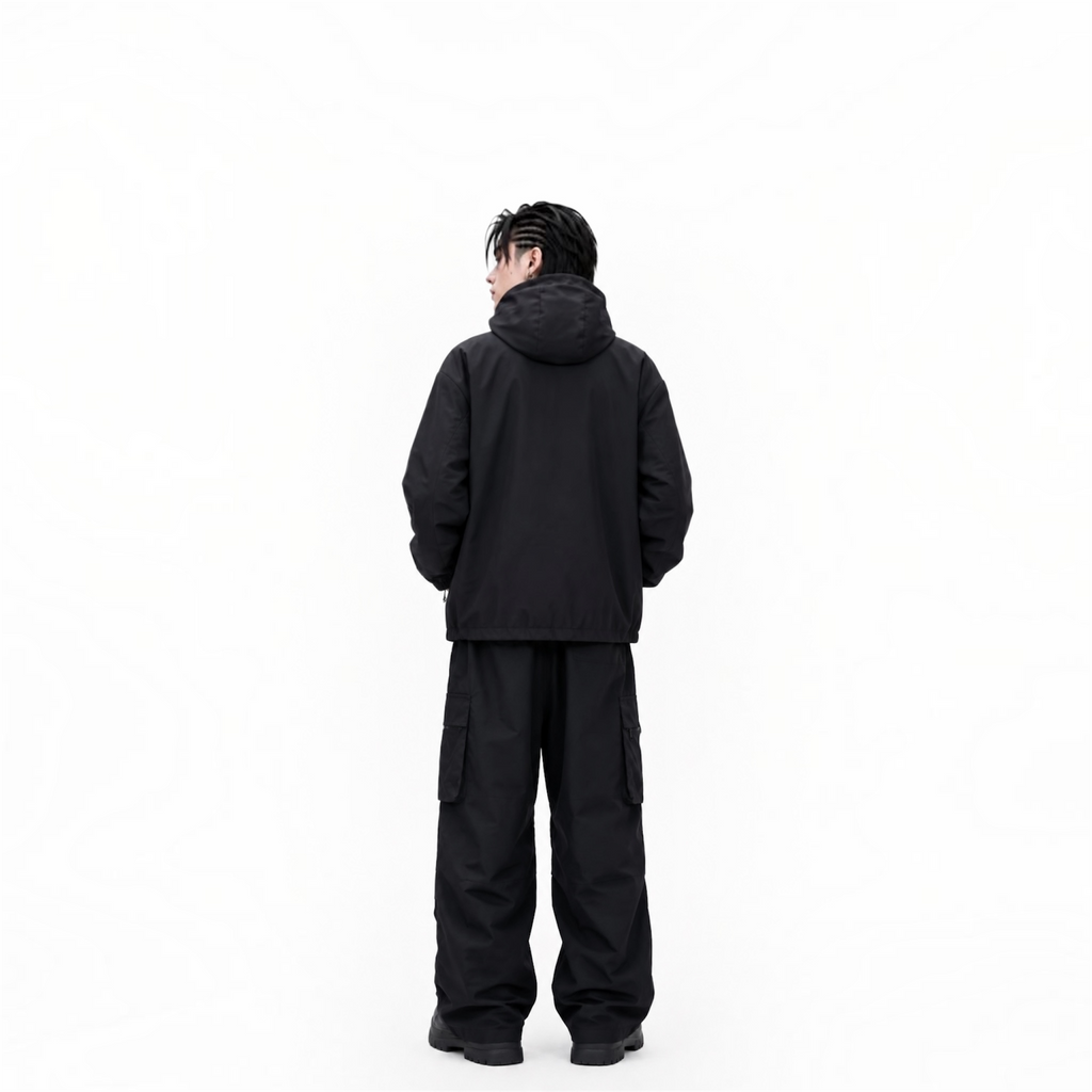 ShadowTrail Utility Jacket