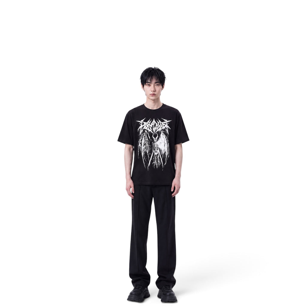 Demon Noir Oversized Tee