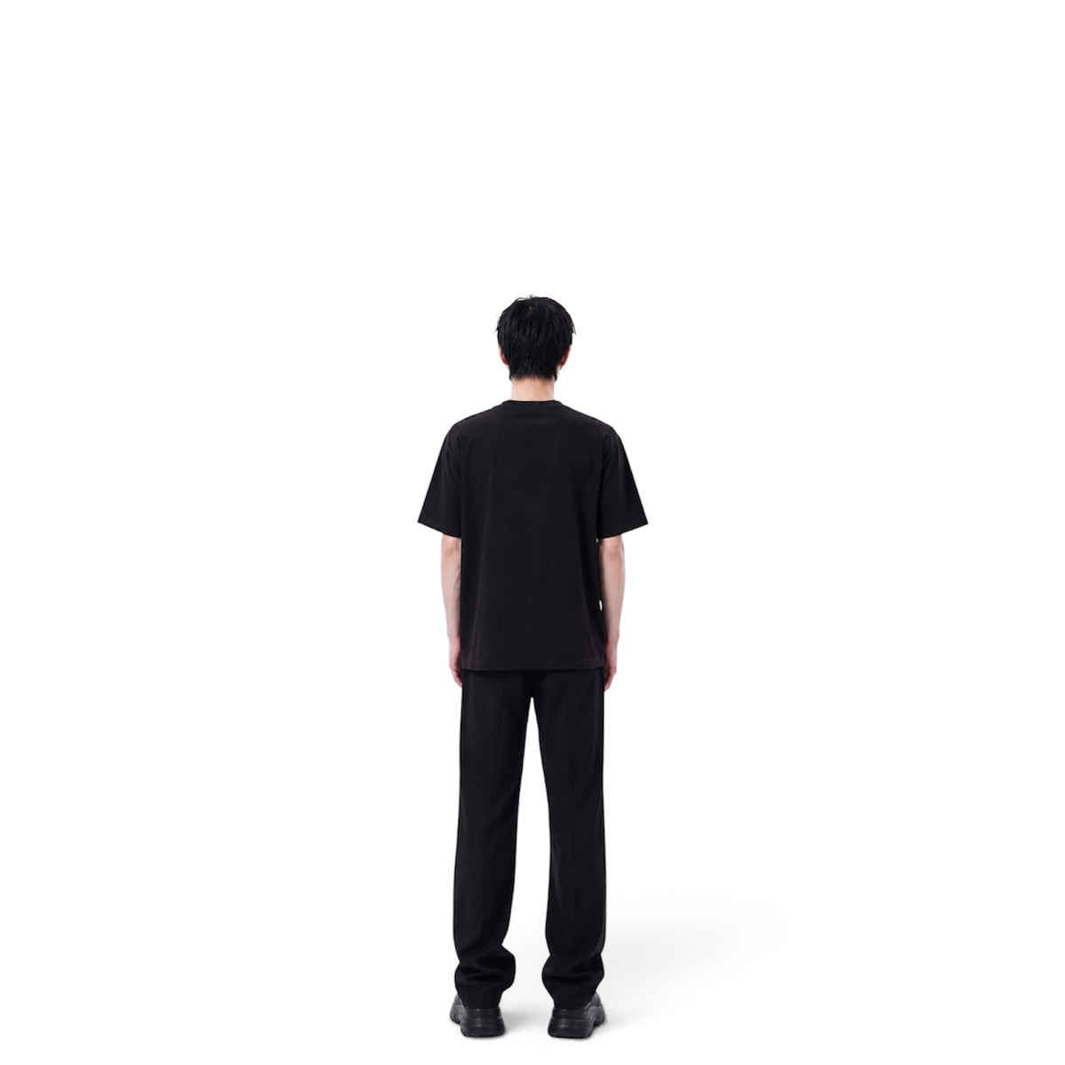 Demon Noir Oversized Tee