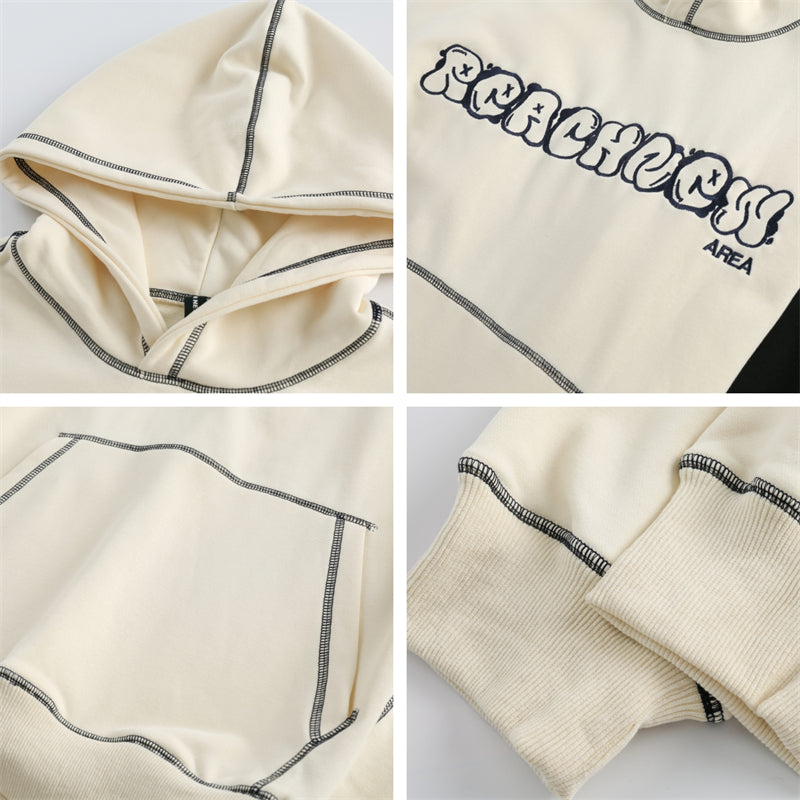 2023 Autumn Y2K Fashion Hoodie for Men and Women