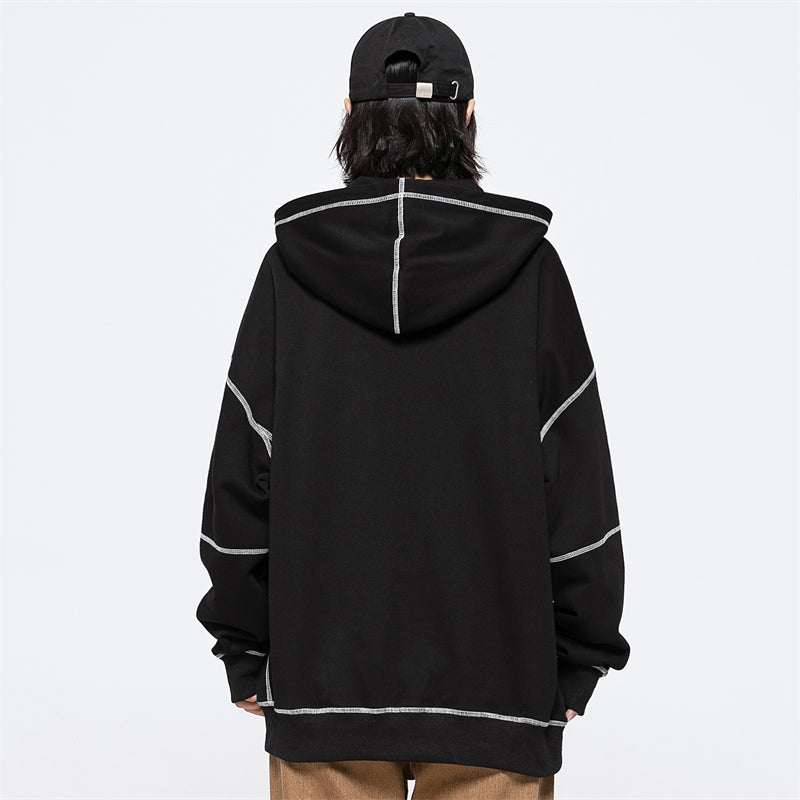 2023 Autumn Y2K Fashion Hoodie for Men and Women