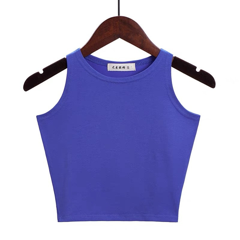 Kpop Dance Crop Top for Women - Street Jazz Style