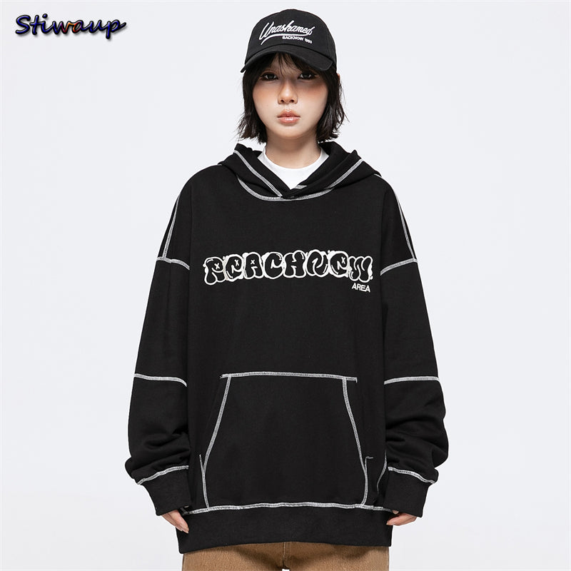 2023 Autumn Y2K Fashion Hoodie for Men and Women