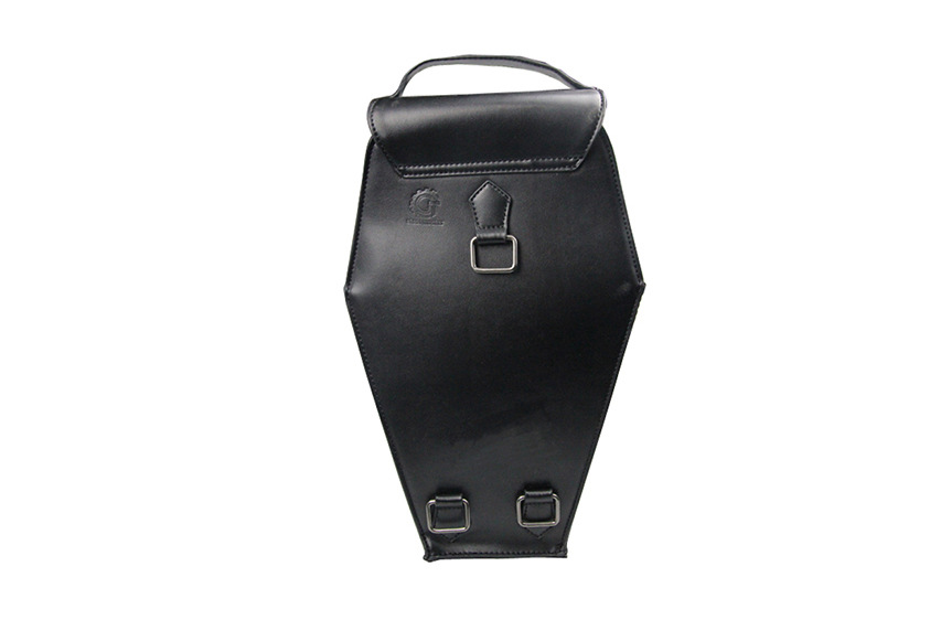 Gothic Style Women's Handbag - Shoulder & Crossbody Bag