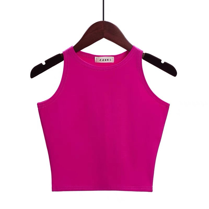 Kpop Dance Crop Top for Women - Street Jazz Style