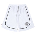 Unisex Summer Hip Hop Sports Set with Gothic Tees