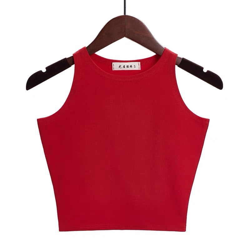 Kpop Dance Crop Top for Women - Street Jazz Style