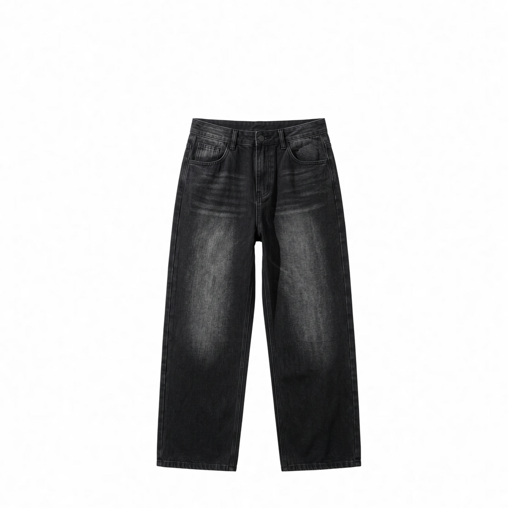 Retro Baggy Skate Jeans