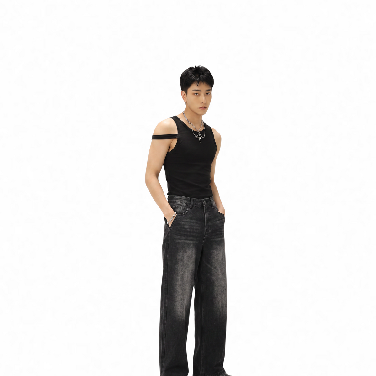 Retro Baggy Skate Jeans