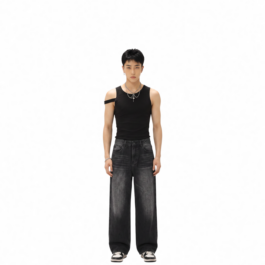 Retro Baggy Skate Jeans