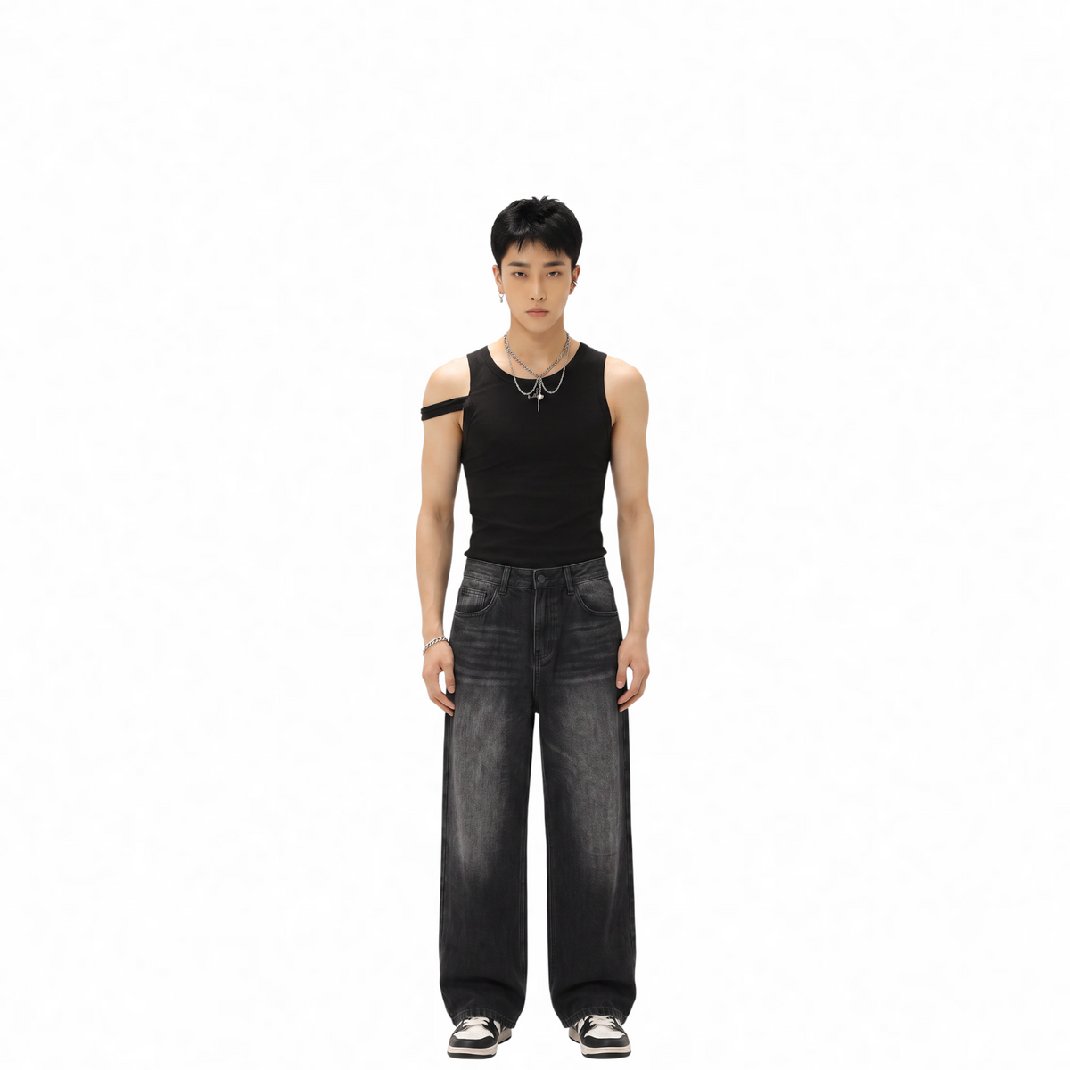 Retro Baggy Skate Jeans