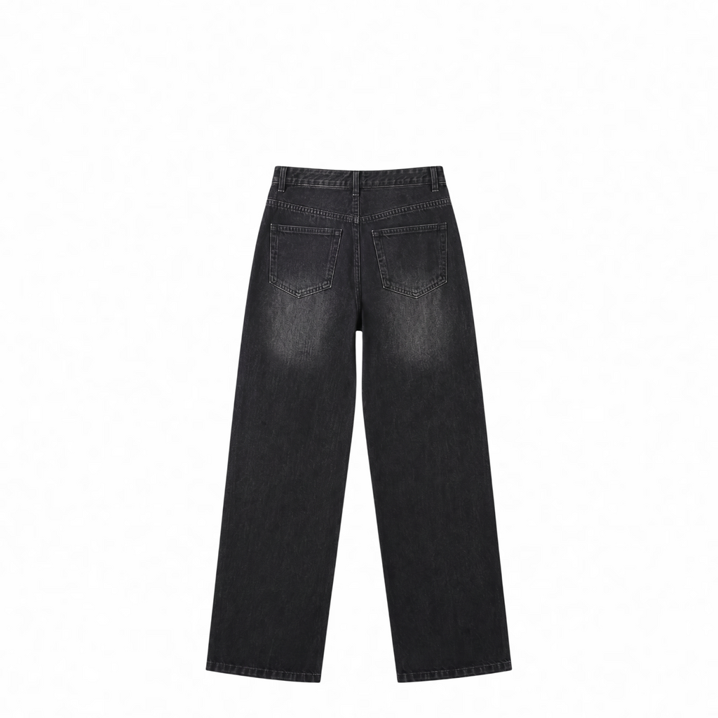 Retro Baggy Skate Jeans