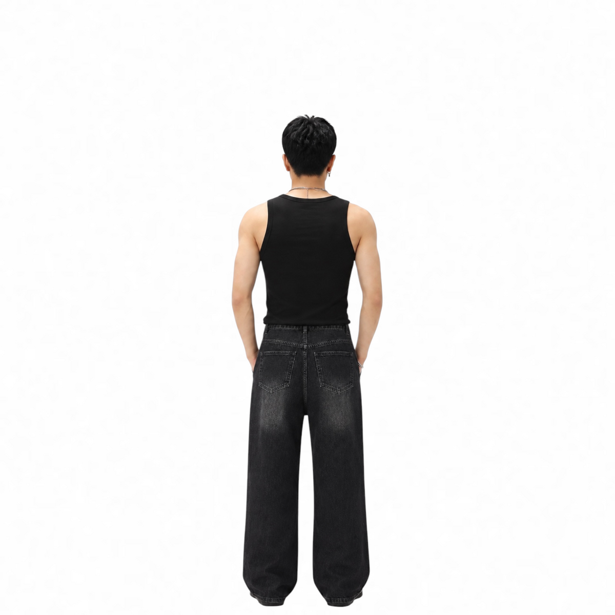 Retro Baggy Skate Jeans